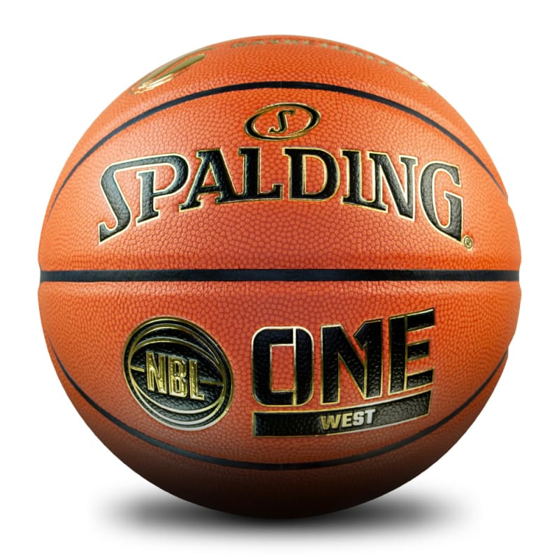 Official NBL1 West Game Ball