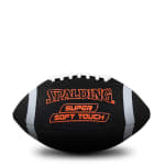 Super Soft Gridiron Football - Orange & Black