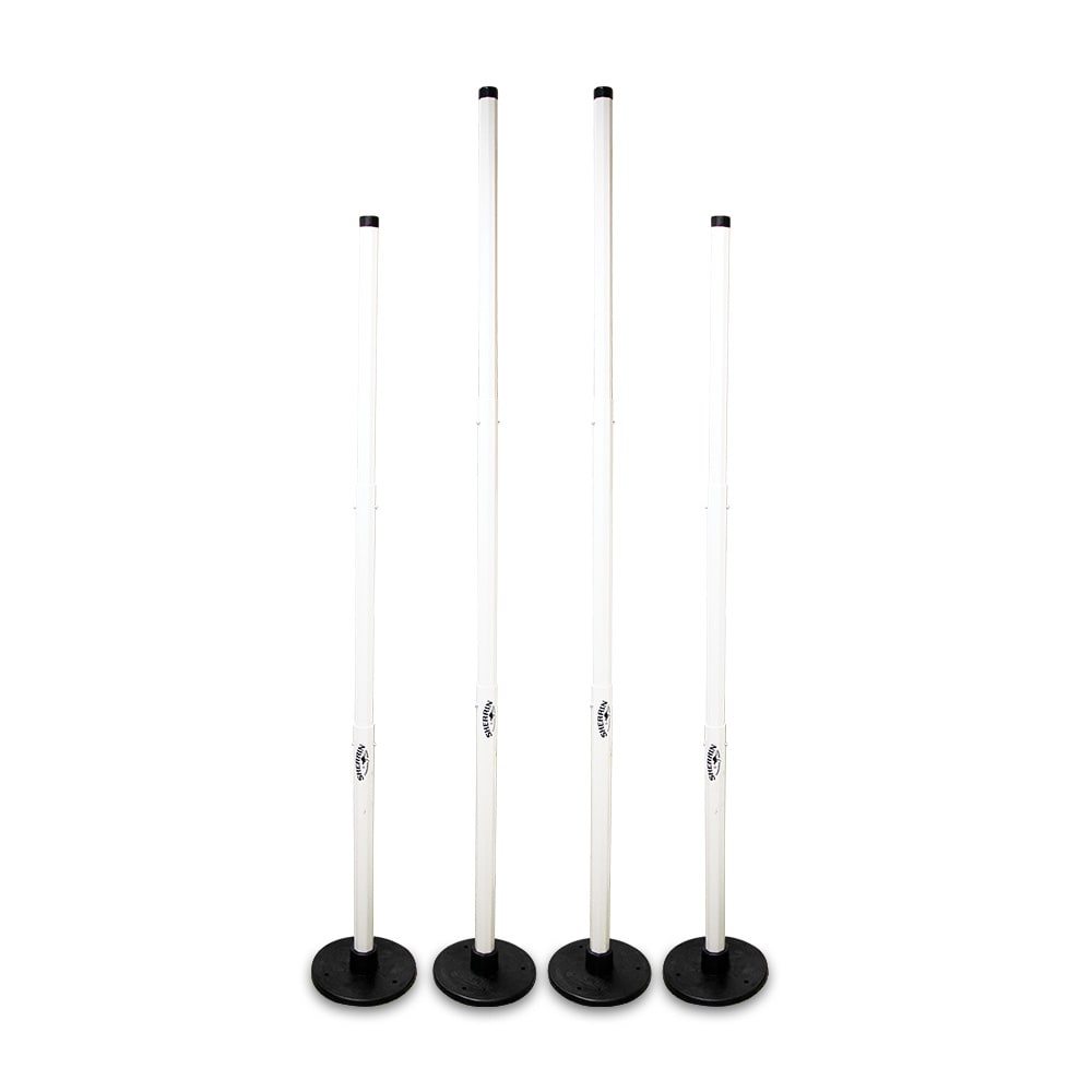 Retractable Goal Posts