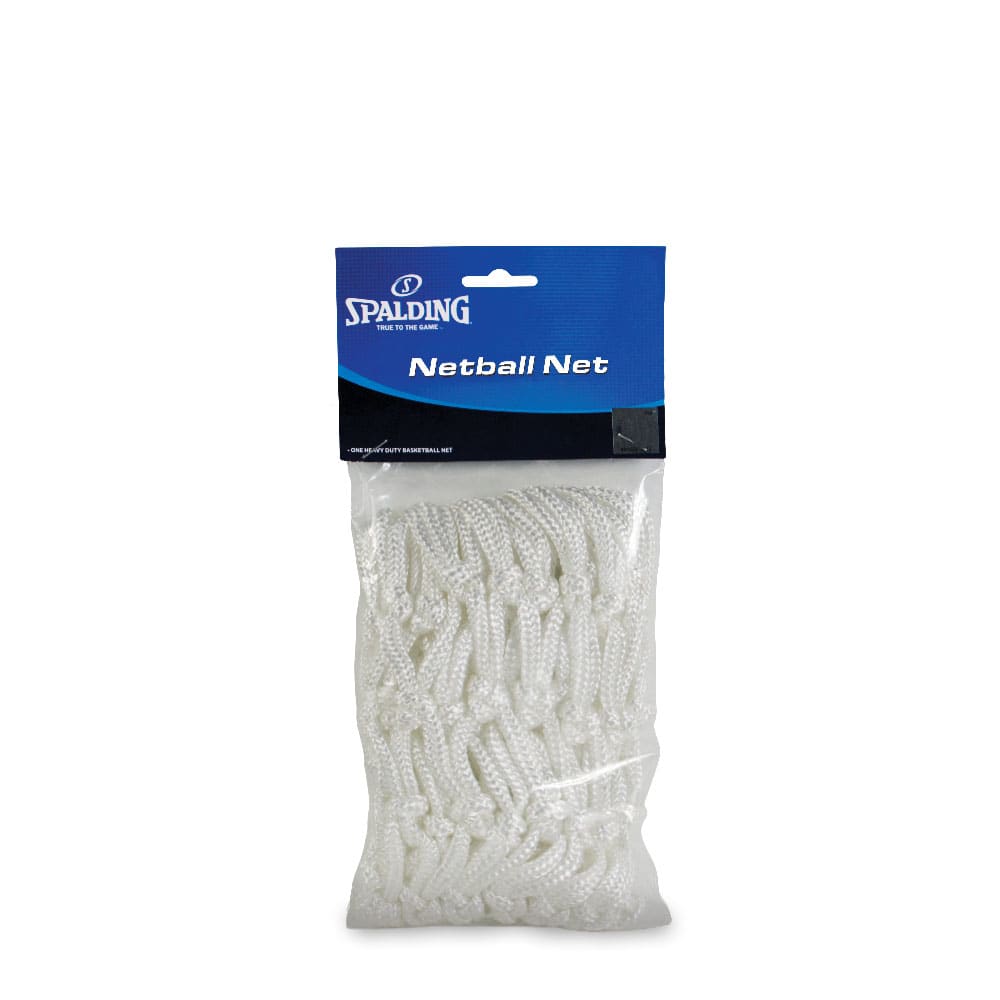 Netball Net String Spalding Netball Net | Durable Court Replacement Net