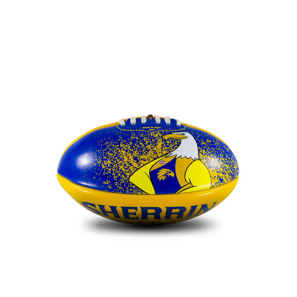 West Coast Eagles - Softie 20cm