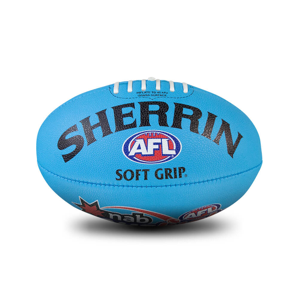 AFL Auskick Soft Grip Blue