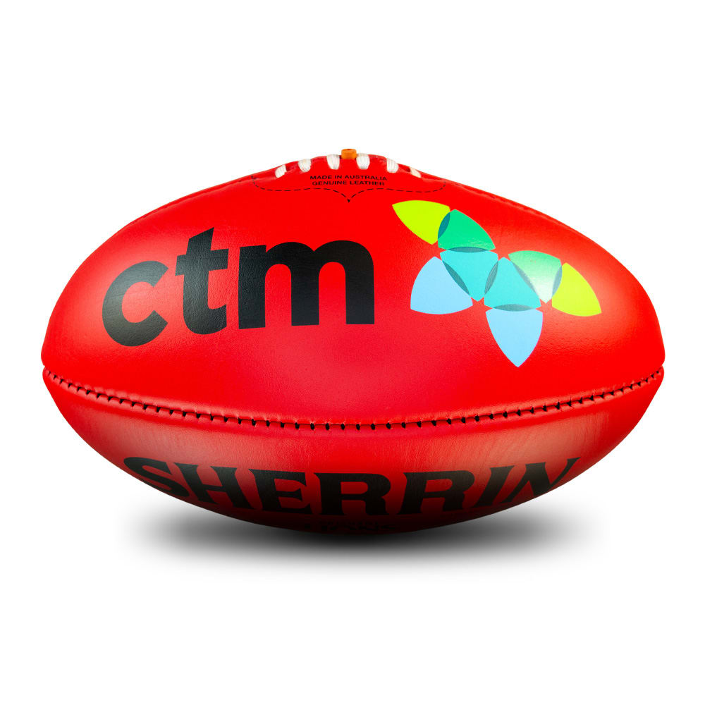 Brisbane Lions Training Ball