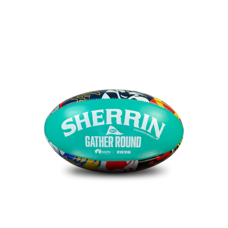 AFL Gather Round 2026 - Mini Ball