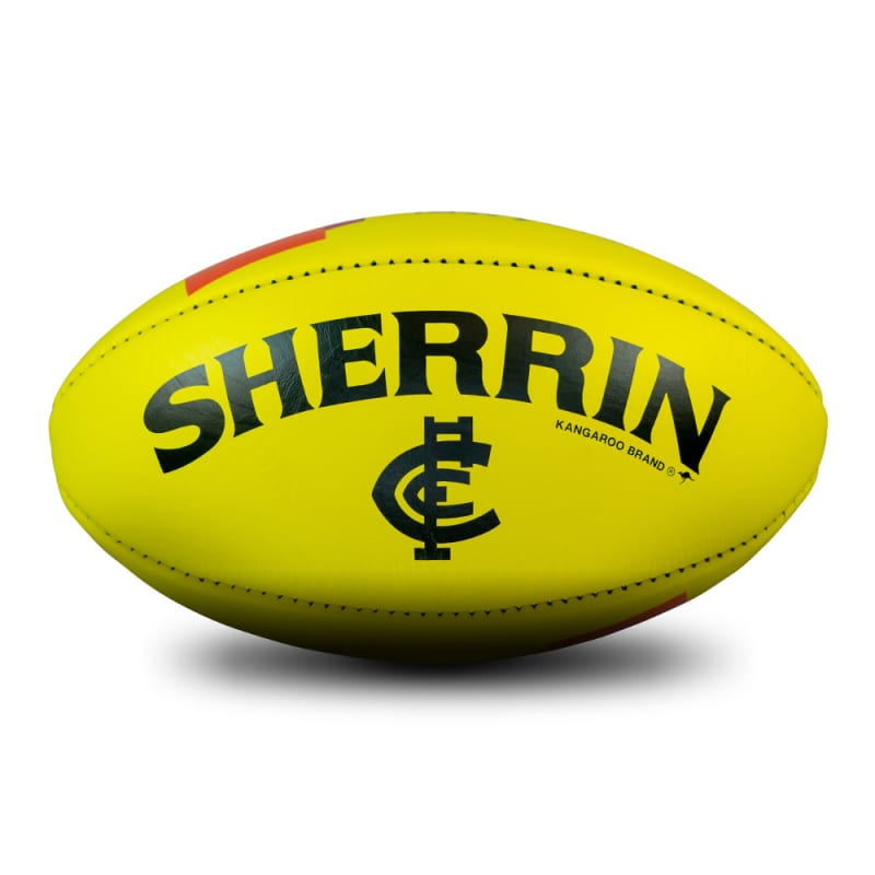 Official Carlton Blues Training Ball 