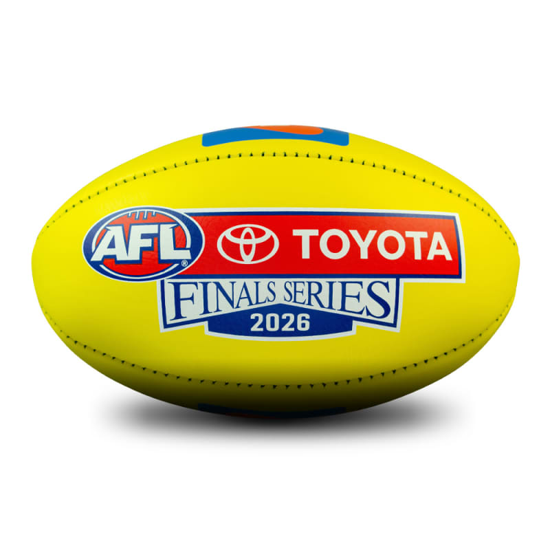 AFL Official Game Balls, Match Ball | Shop Online