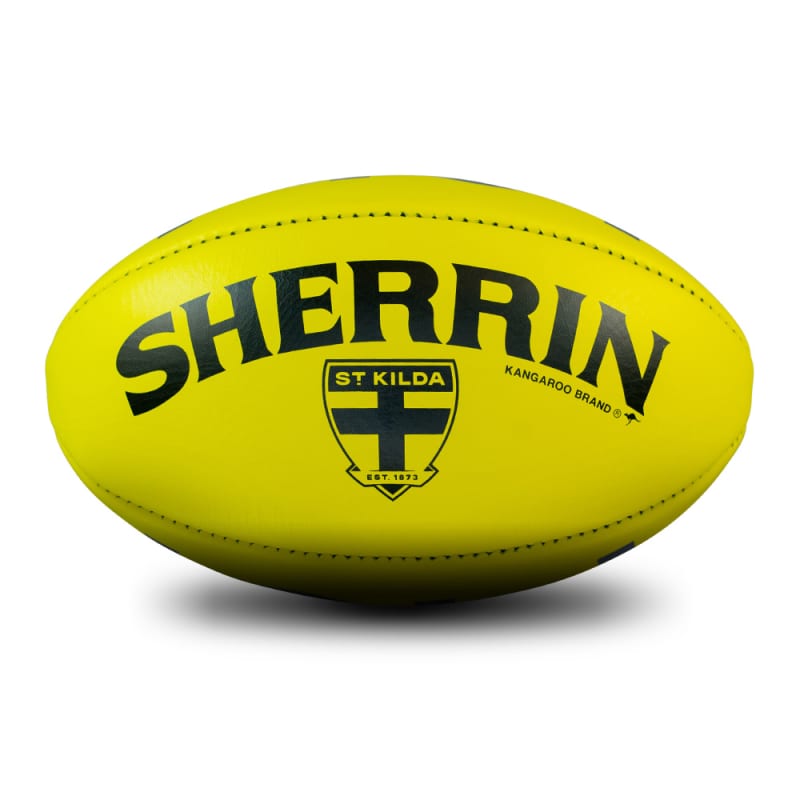 Official St Kilda Saints Training Ball