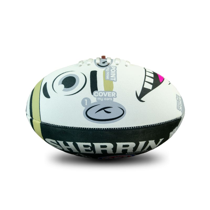 Collingwood Magpies Face Footy