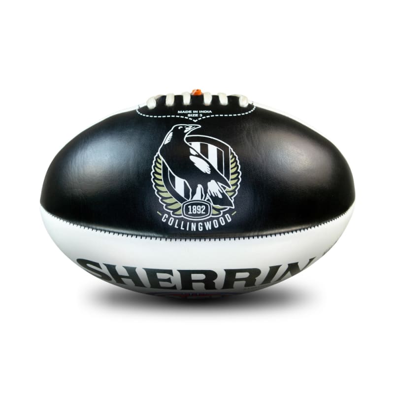 Collingwood Magpies Team Icon Ball