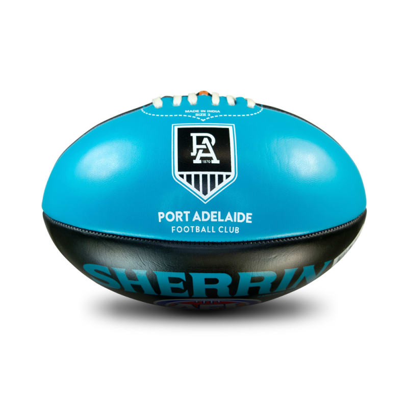 Port Adelaide Power Team Icon Ball