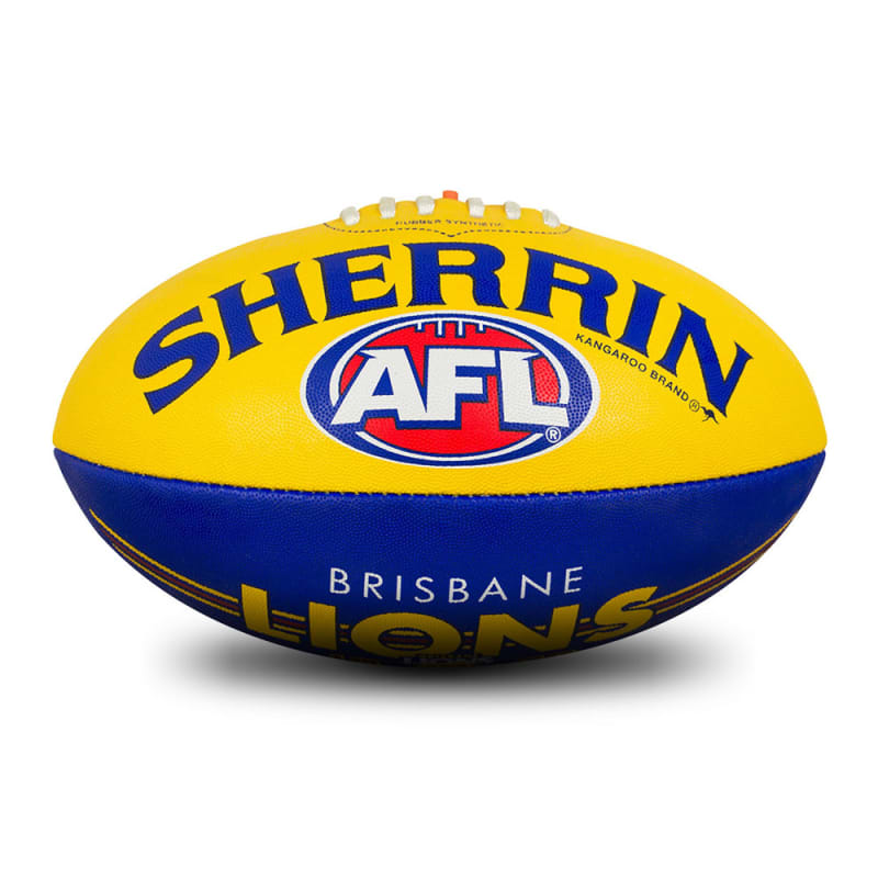 AFL Team Footballs