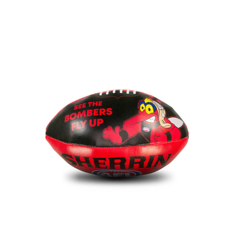 Essendon Bombers Soft Footy