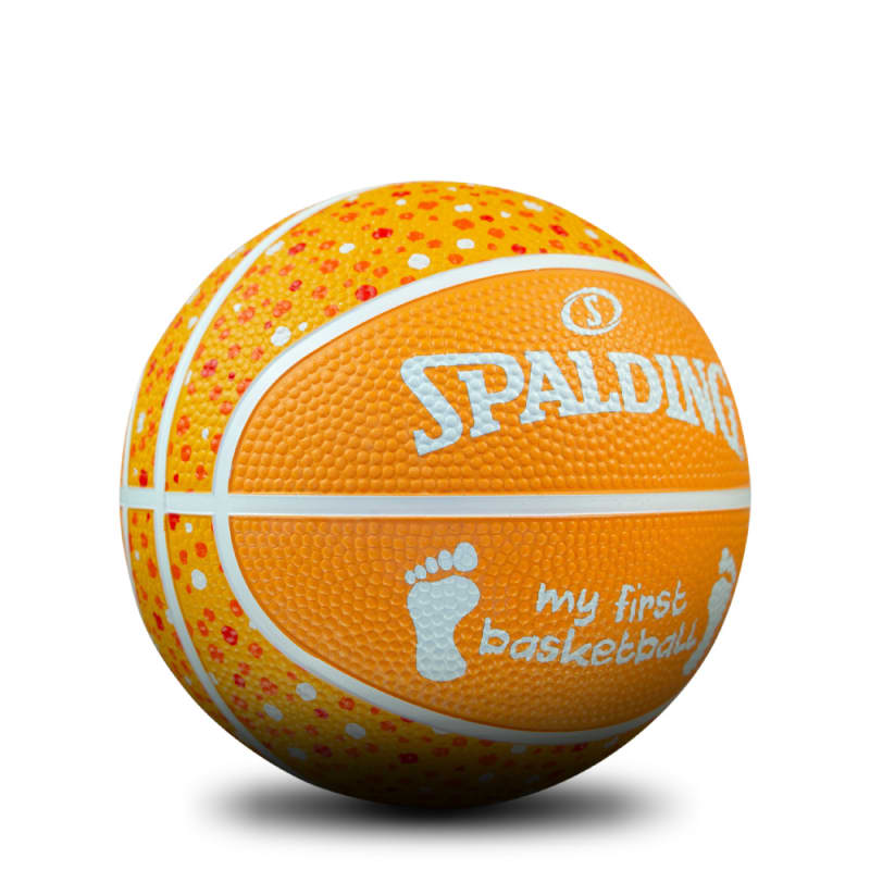 My First Basketball