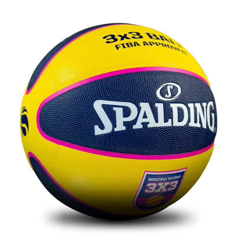 Basketball Victoria 3x3 All-Surface Basketball