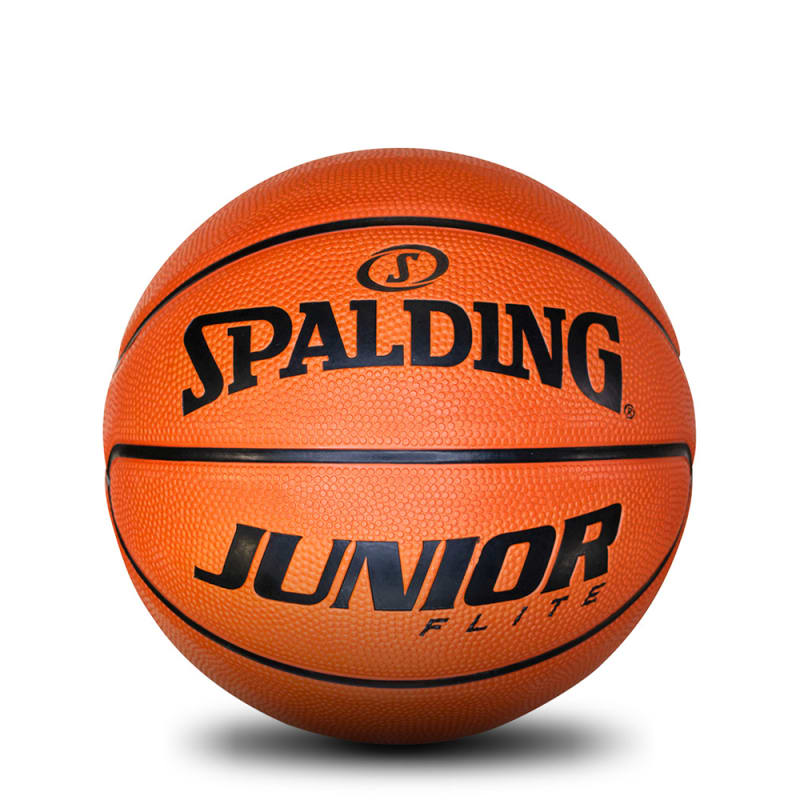 Junior Flite Size 3 Basketball - Orange