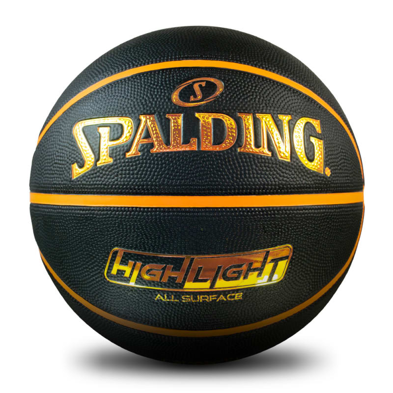 Highlight Foil Outdoor Basketball