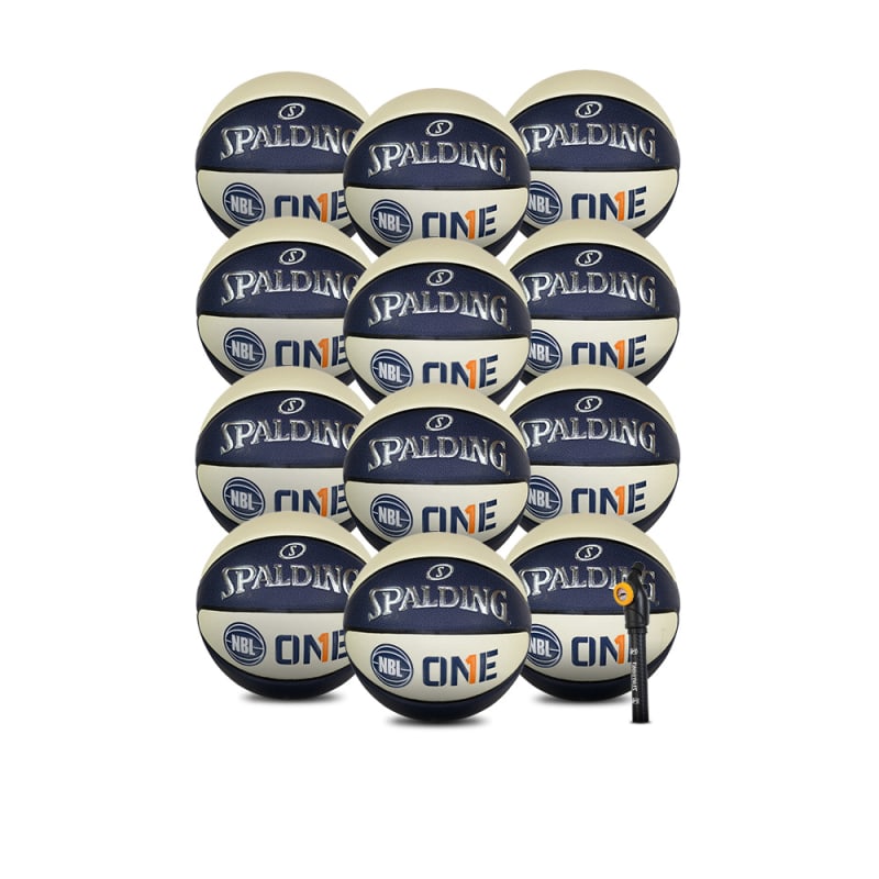 NBL1 Game Ball - 6 & 12 Ball Bundles