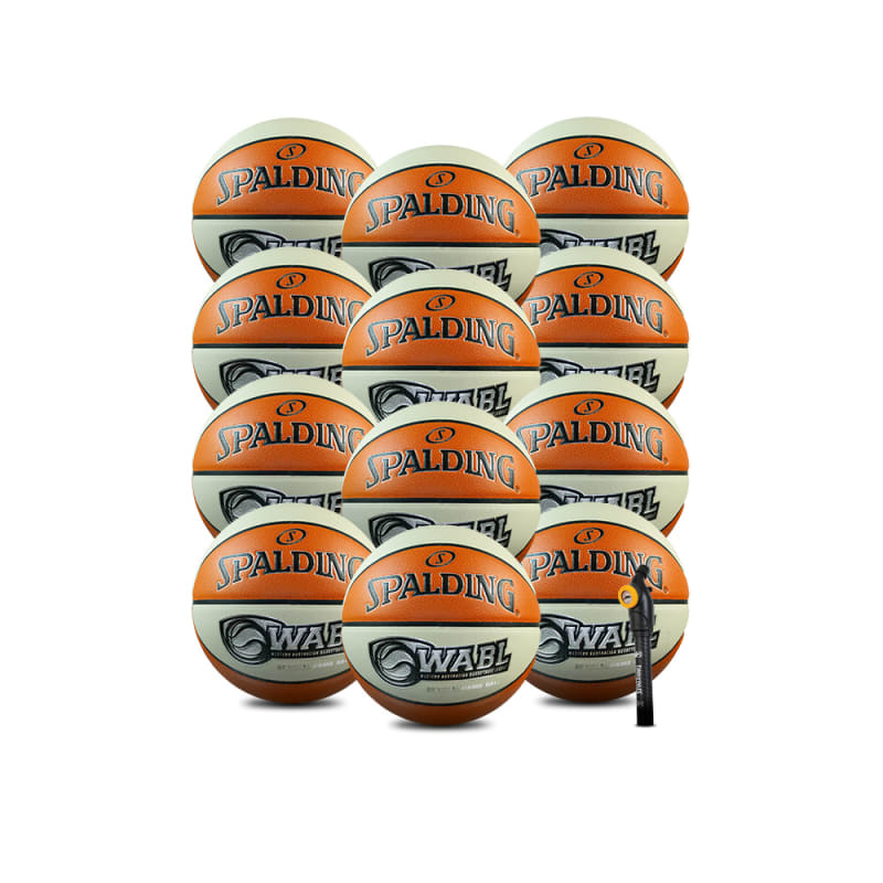WABL Game Ball - 6 & 12 Ball Bundles
