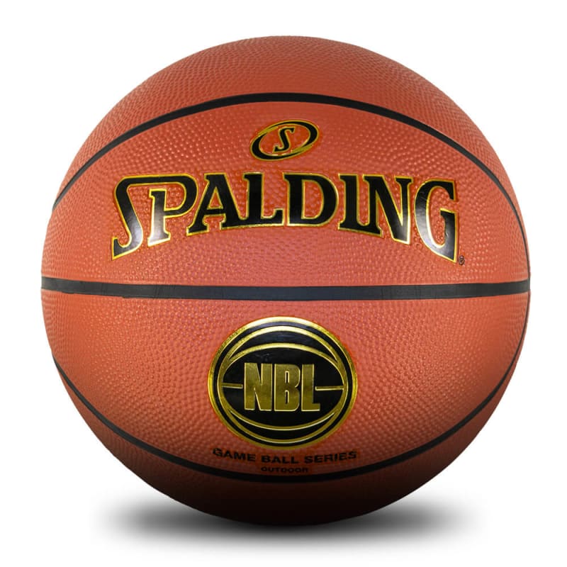 NBL Game Ball Series Outdoor Basketball