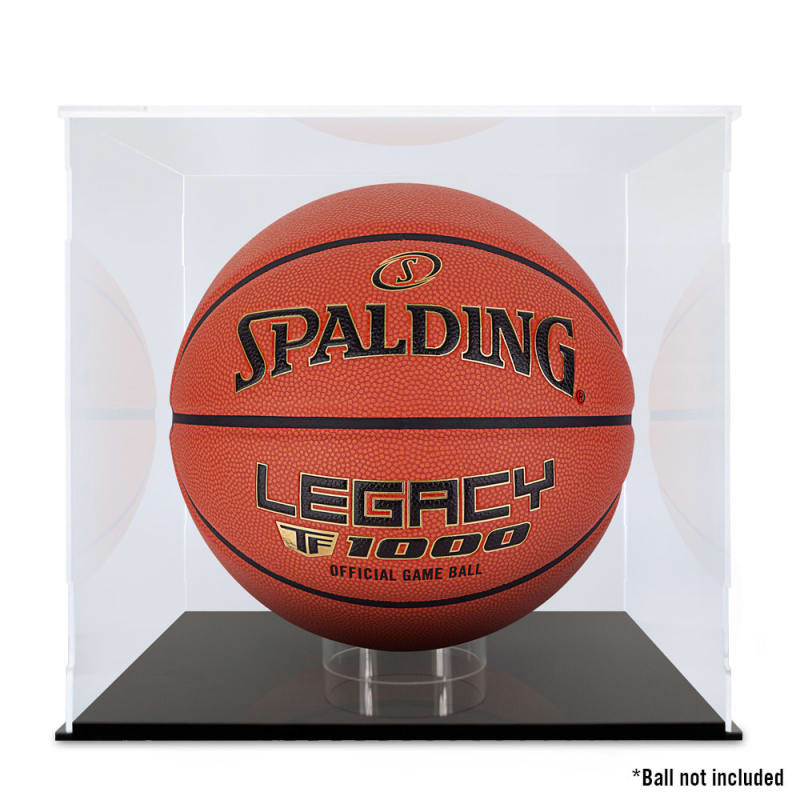 Basketball Display Case