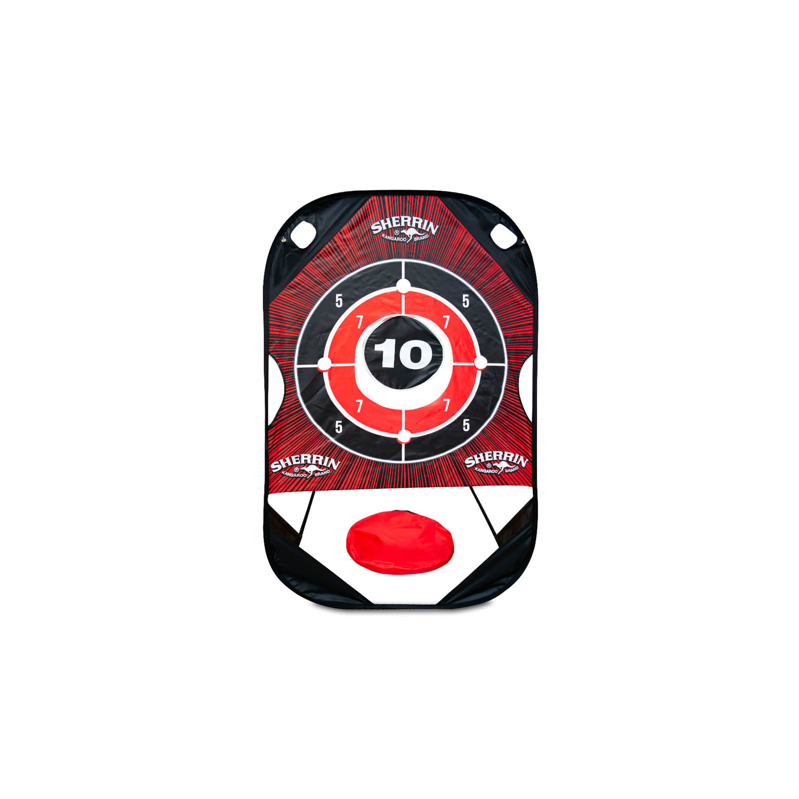 Hand Target Game Pop Up Hand Ball Target