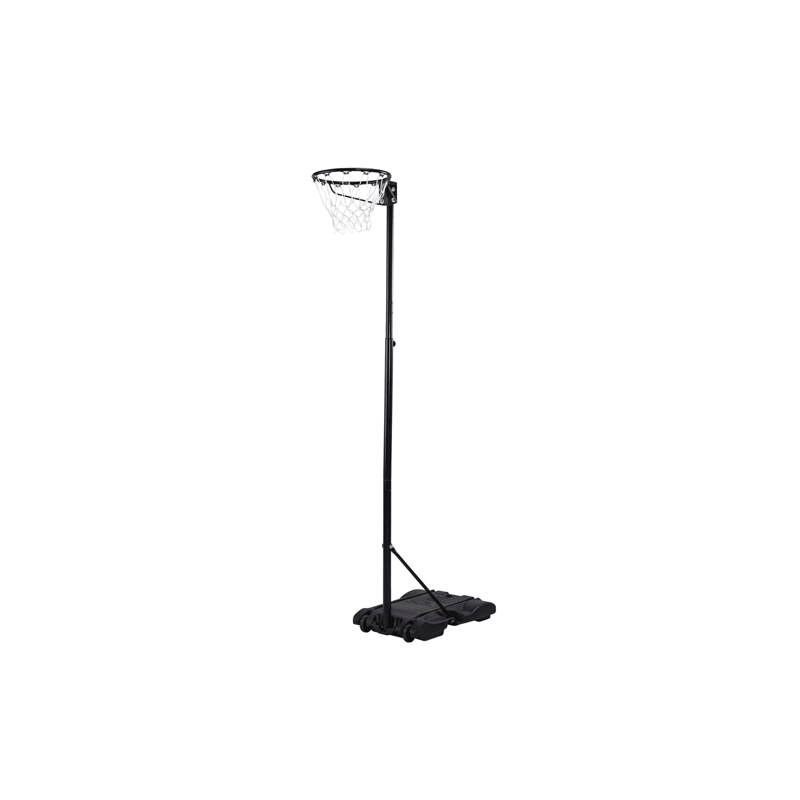 Netless Netball Net Spalding Portable Netball System | Adjustable Netball H
