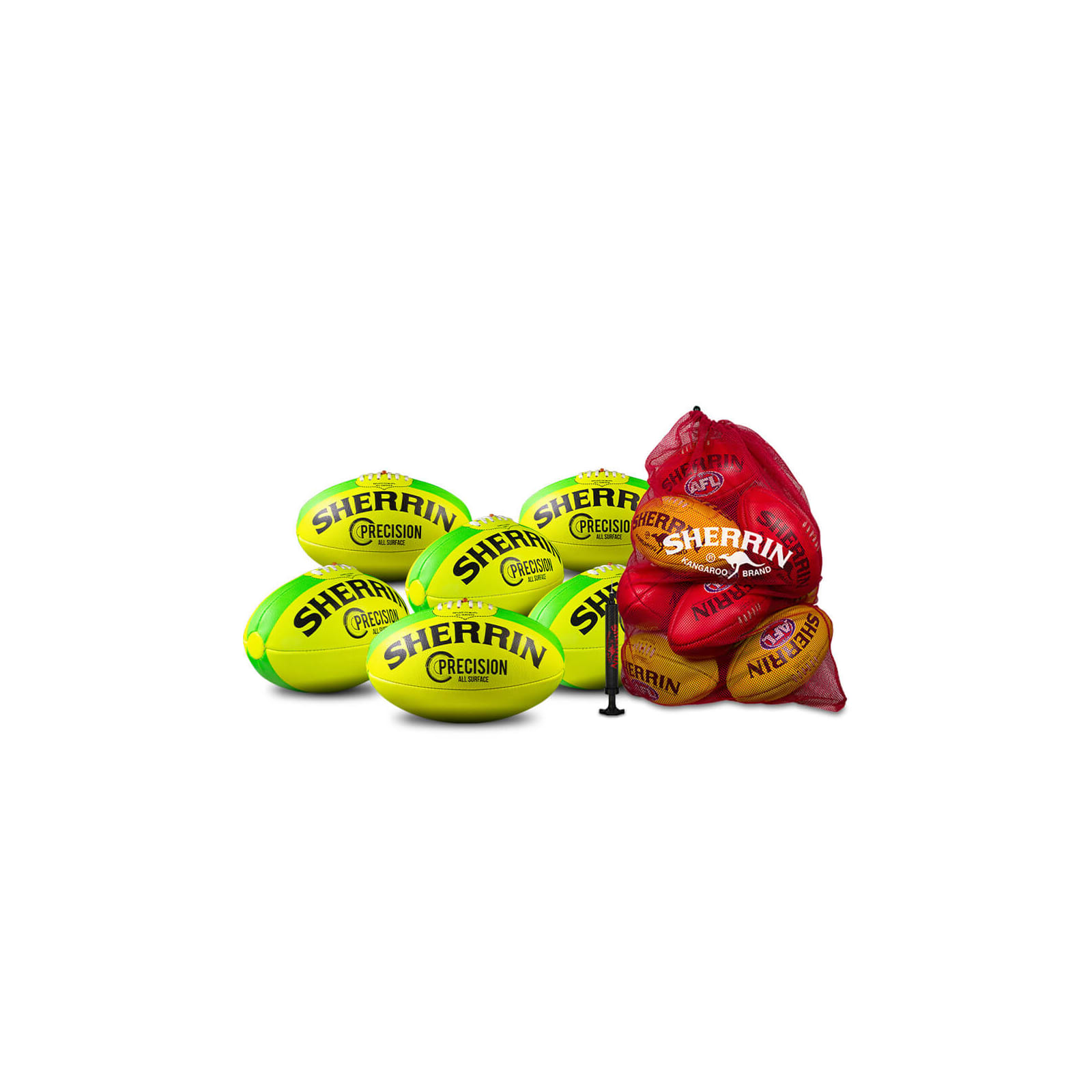 fluro yellow nikes