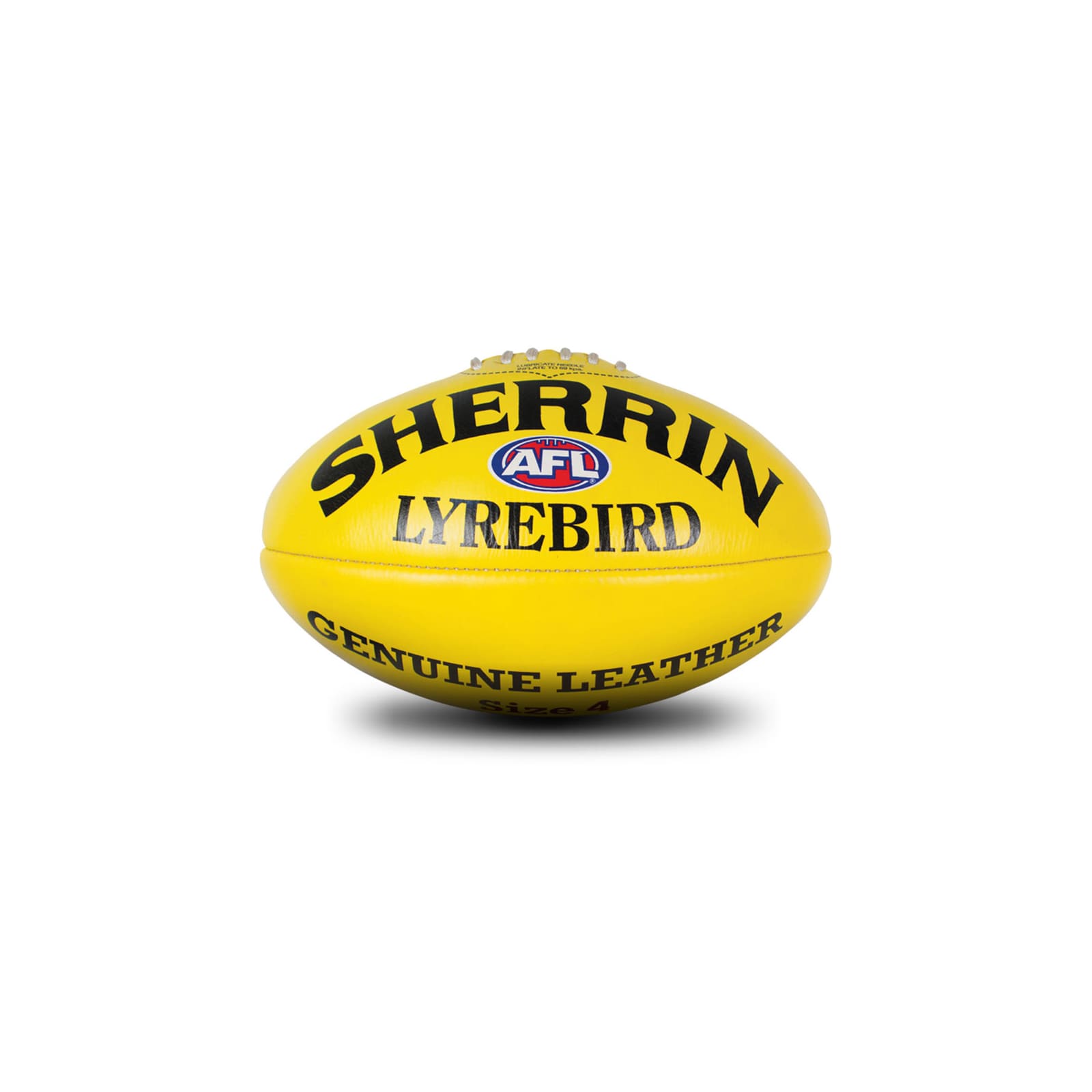 Lyrebird - Yellow Size 4