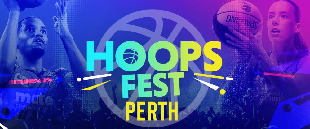 HoopFest Perth