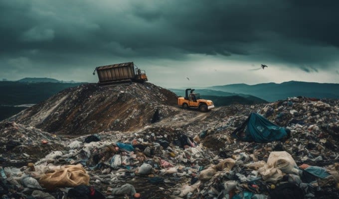 Millions of balls end up in landfill each year