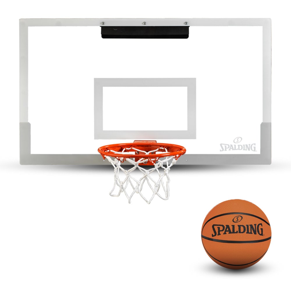 Spalding Basketball Hoops Systems Portables, In-Gro