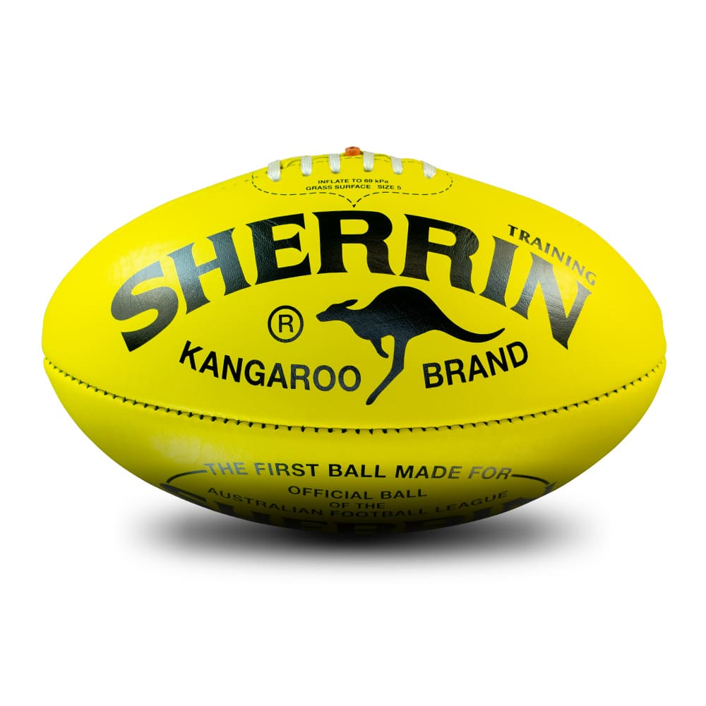 KB Training Football - Yellow