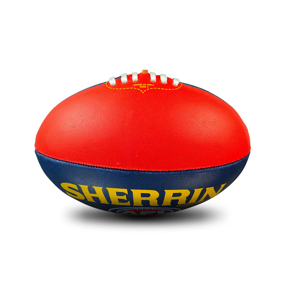 Adelaide Crows Personalised - All Surface Football - Si