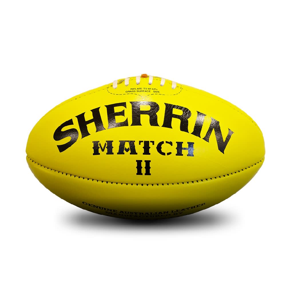 Match - Poly Yellow - Size 3