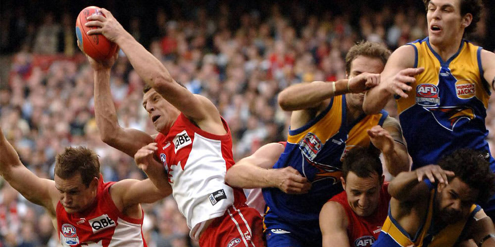 AFL Grand Final - Sydney Swans