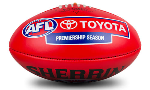 AFL Game Ball - Size 5