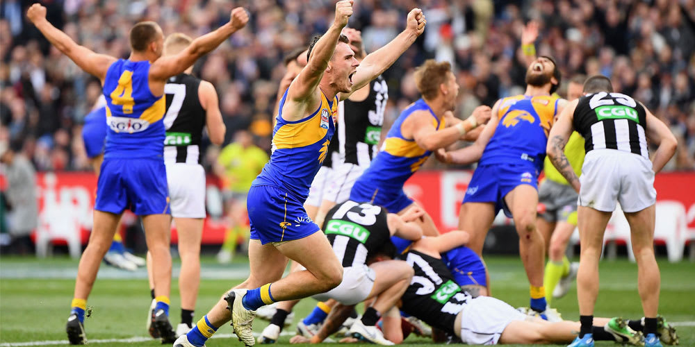 Eagles win grand final