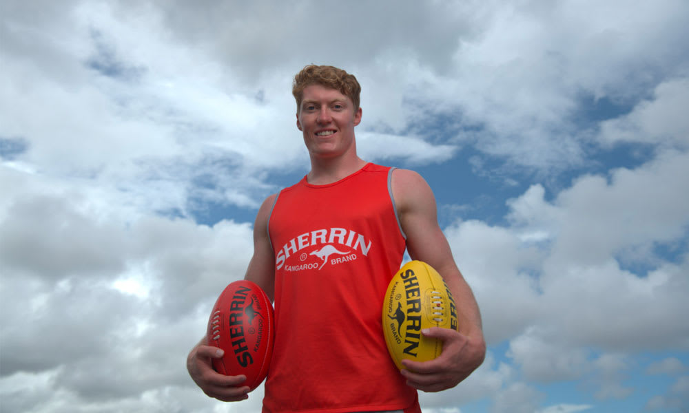 Matt Rowell x Sherrin