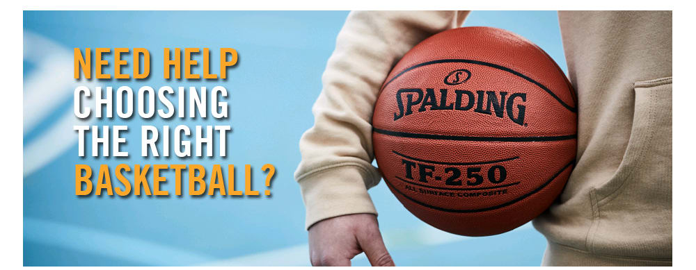 Basketball Sizes Chart: What Size Ball Should a Player Use?