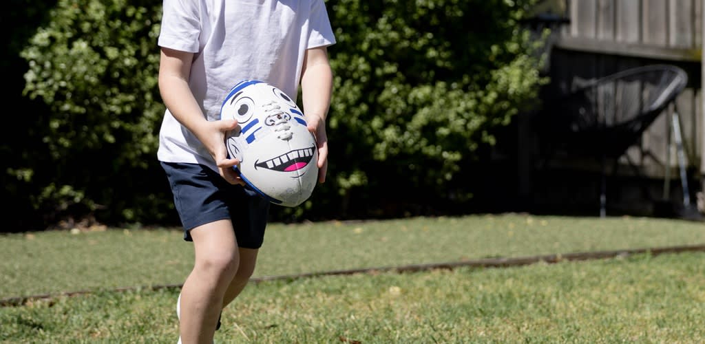 Beginner friendly footballs