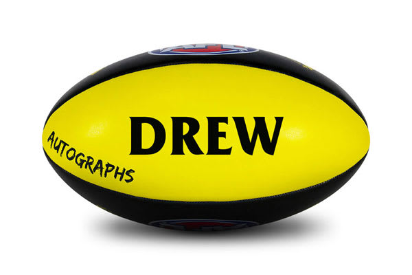 Team Personalised Footballs