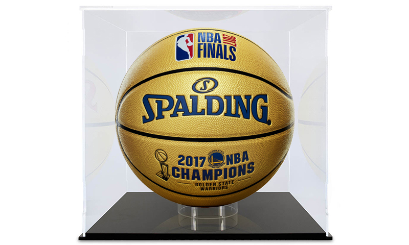 Golden State Warriors 2017 Nba Champions Ball