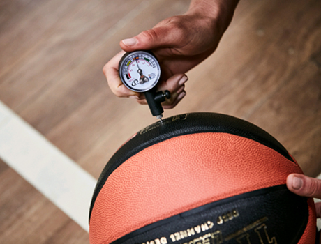 Spalding High Bounce Pink BCNA Ball (Breast Cancer Network