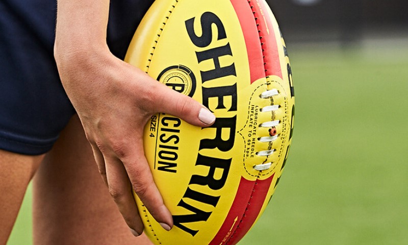 オーストラリアンフットボール　フッティ　SHERRIN AFL オーストラリア フットボール フッティ SHERRIN AFL AFL Game
