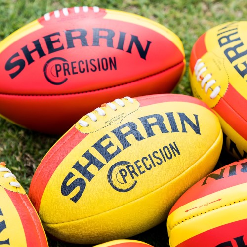 Sherrin Precision Range The Perfect Training Tool