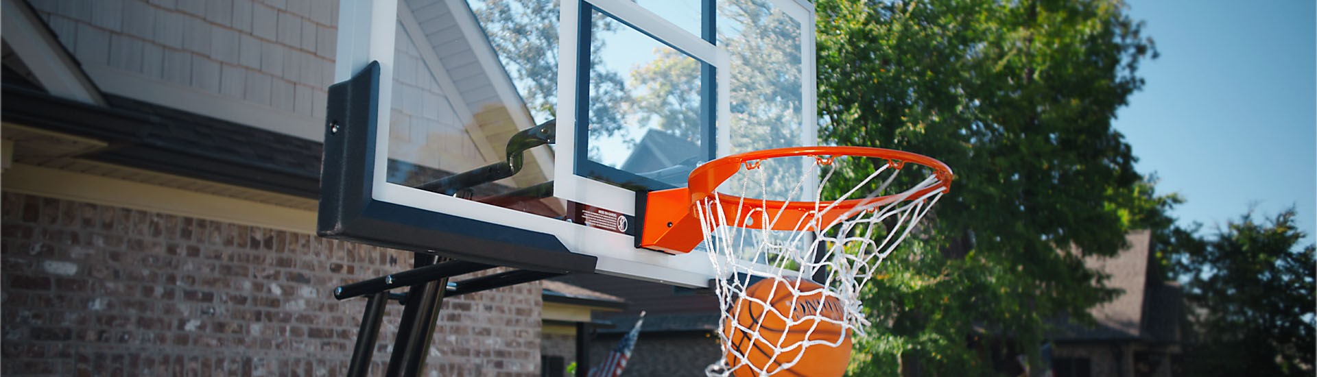 Hoop finder