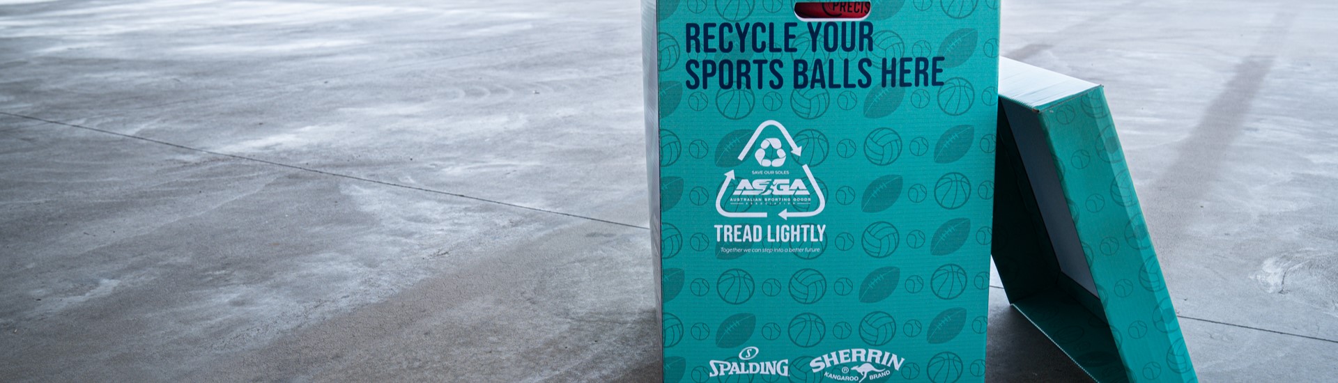 TreadLightly Recycling