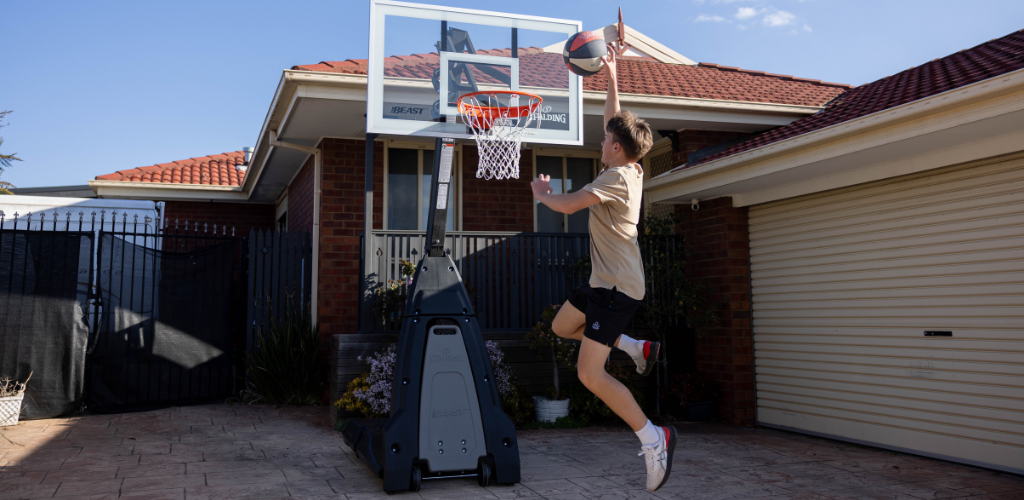 Spalding x Airtasker