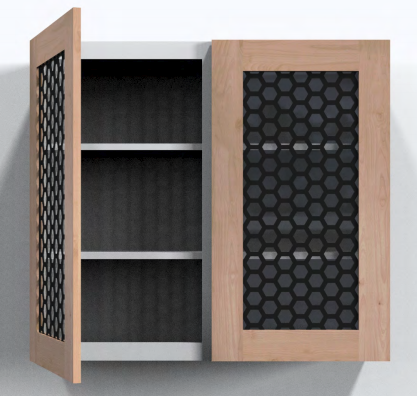 Sapphire Cabinet Door