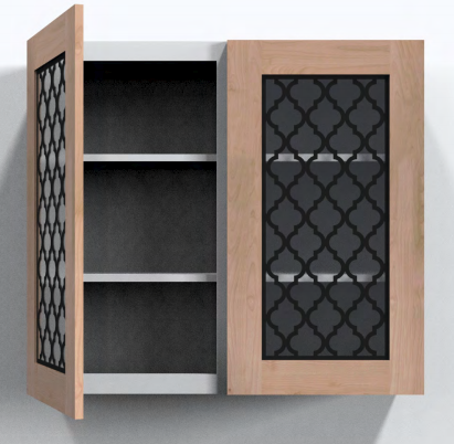 Grand Cabinet Door